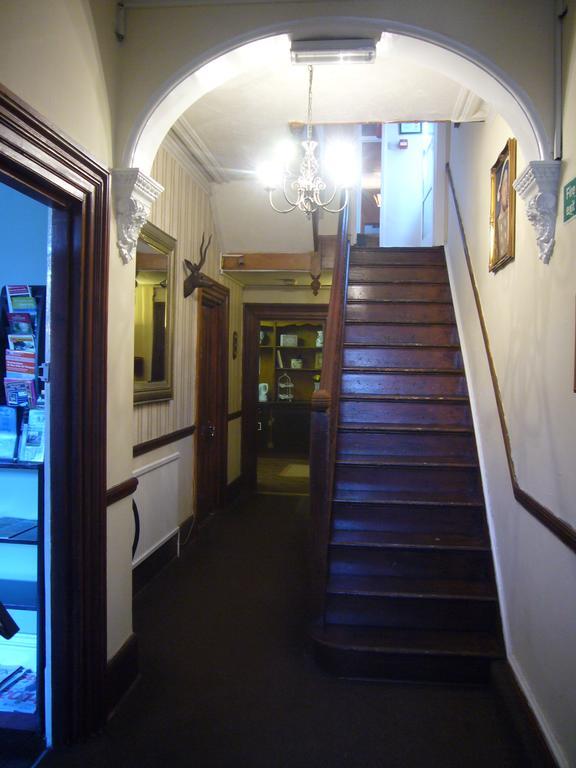 Kipps Backpackers แคนเทอร์เบอรี ภายนอก รูปภาพ