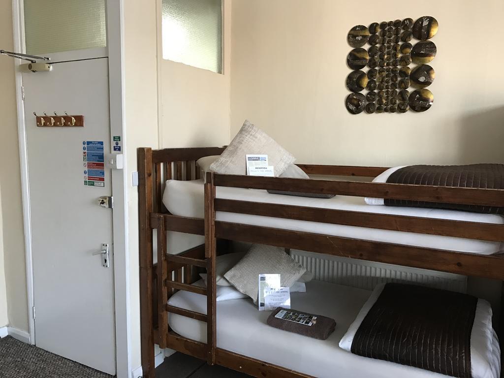 Kipps Backpackers แคนเทอร์เบอรี ภายนอก รูปภาพ