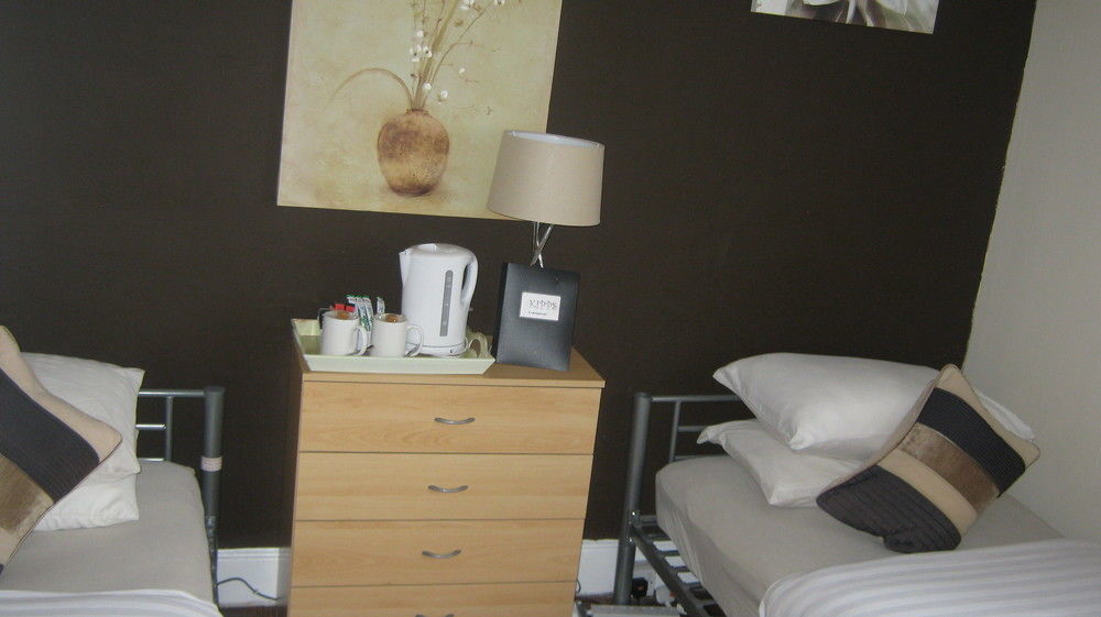 Kipps Backpackers แคนเทอร์เบอรี ภายนอก รูปภาพ