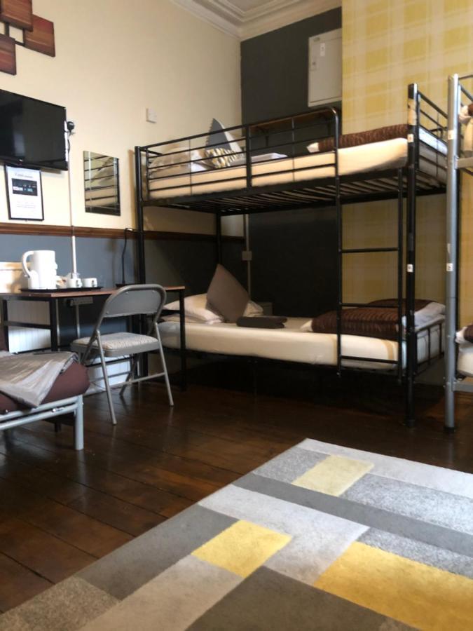 Kipps Backpackers แคนเทอร์เบอรี ภายนอก รูปภาพ